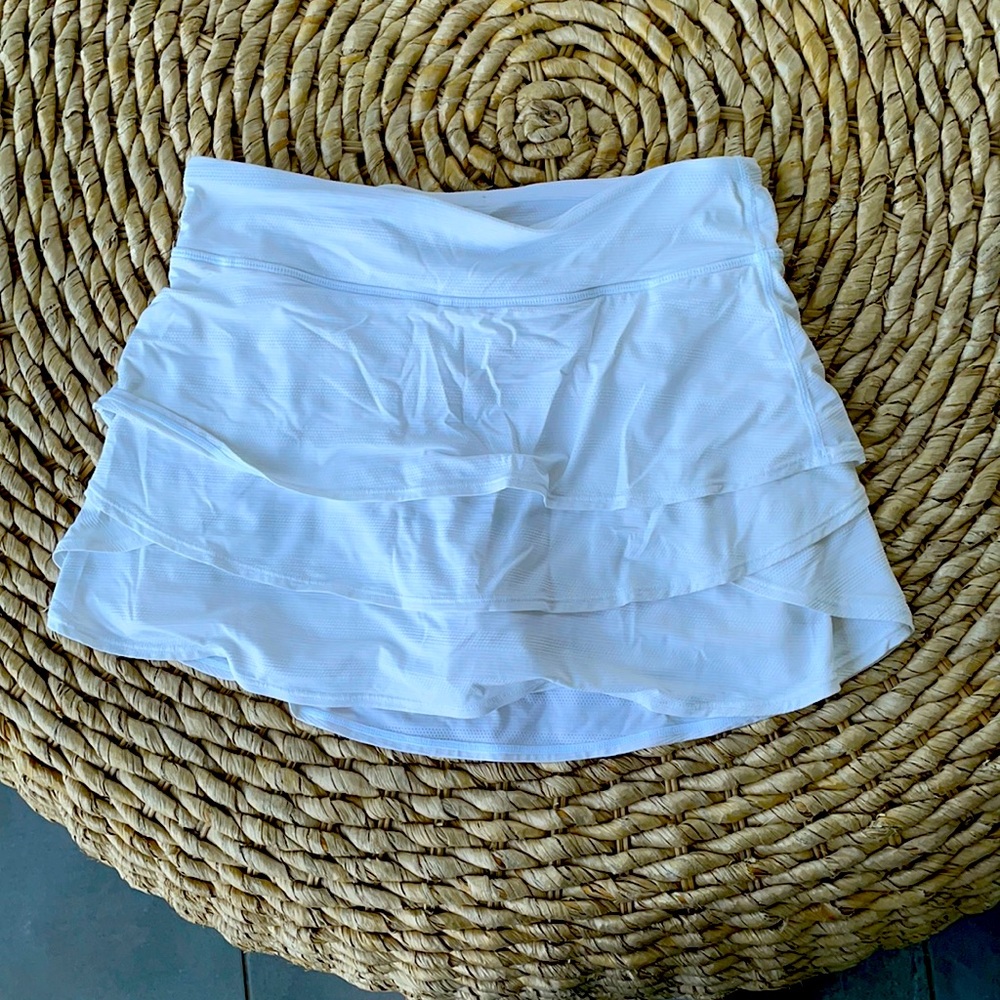 Athleta/lulu skort